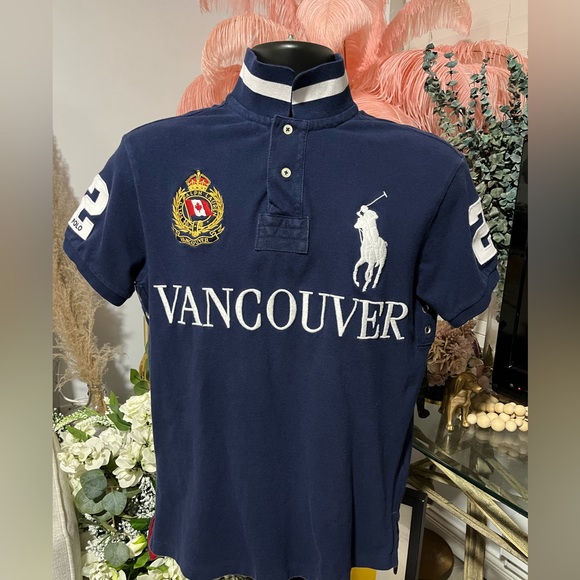 SOLD RL Polo Shirt - Picture 1 of 7